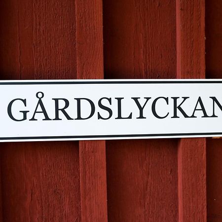 Aengagarden - Gardslyckan Våxtorp Exterior photo