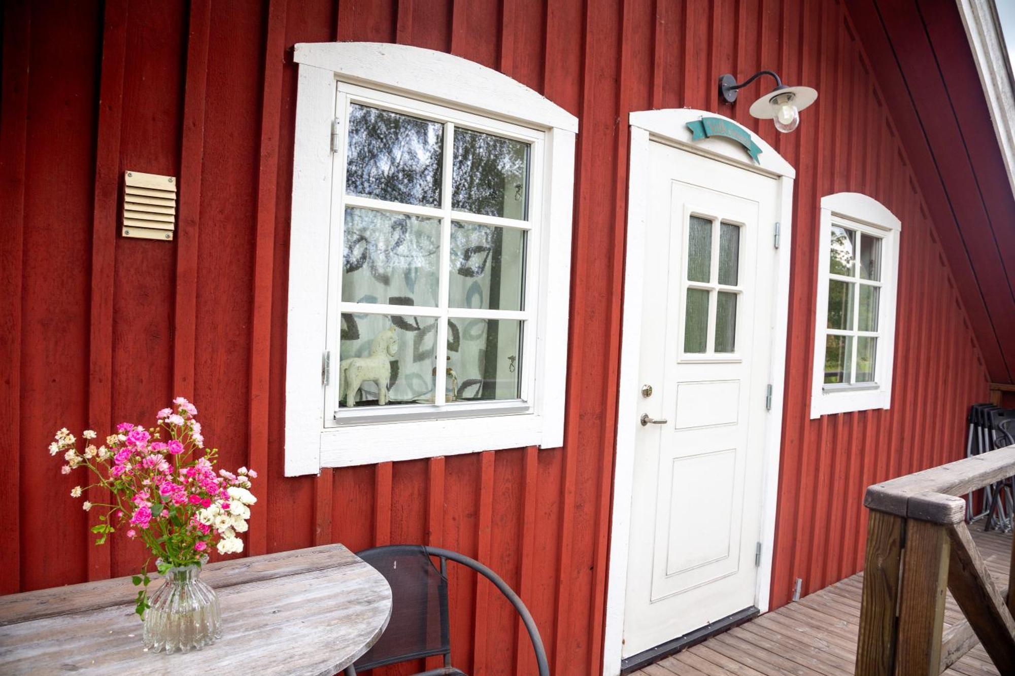 Aengagarden - Gardslyckan Våxtorp Exterior photo