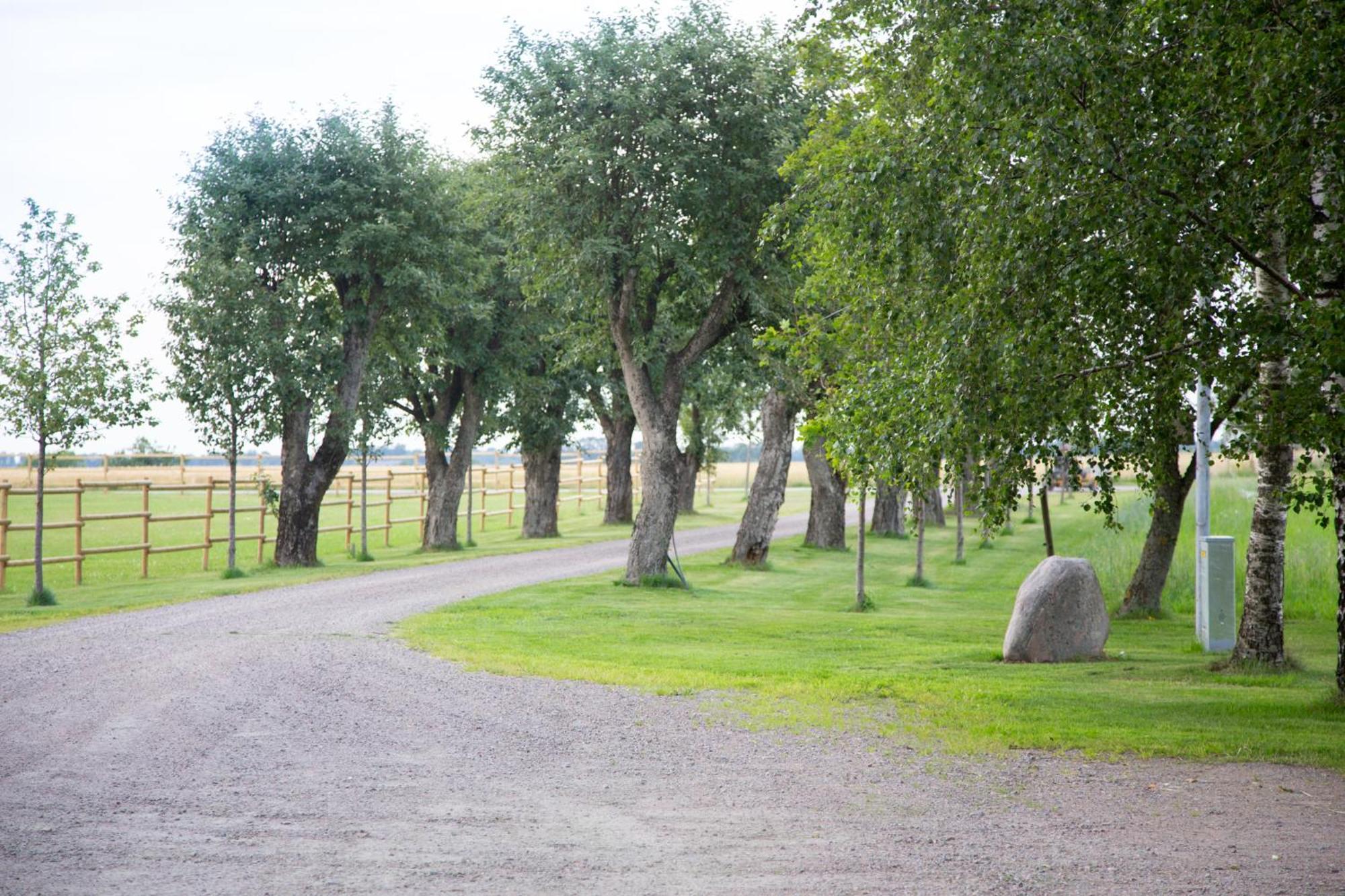 Aengagarden - Gardslyckan Våxtorp Exterior photo